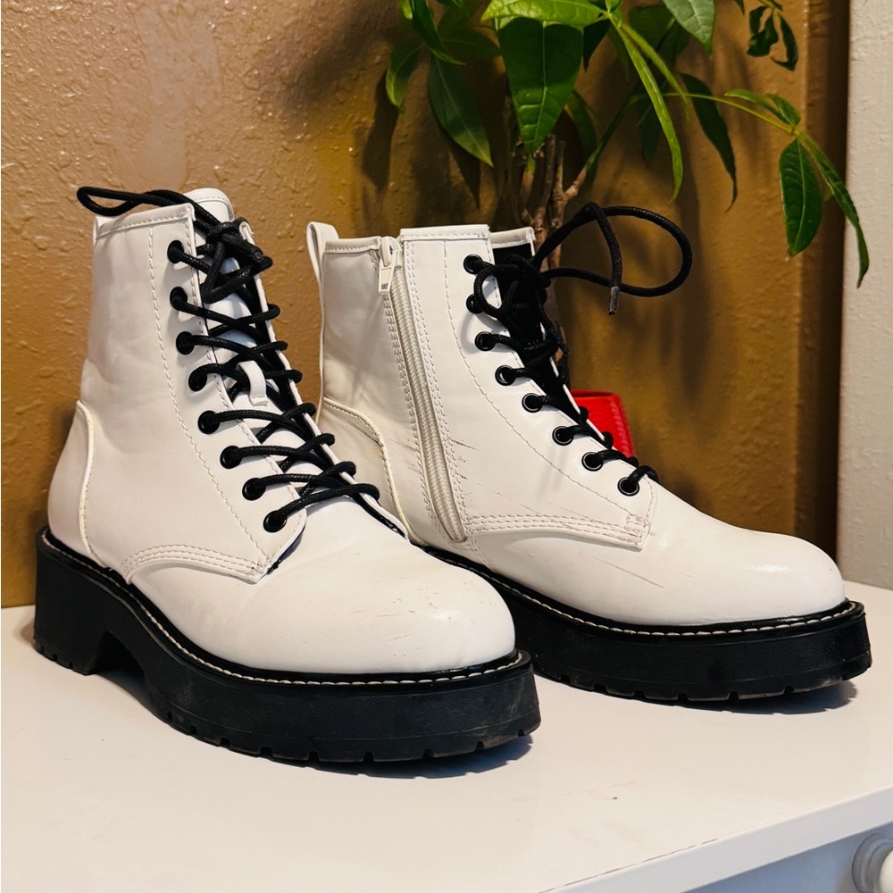 Madden girl boots